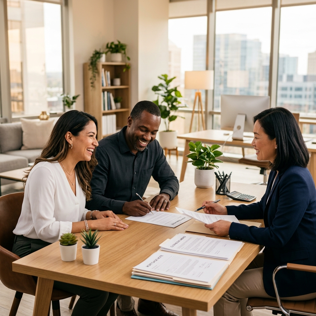 Mortgage Buyers team