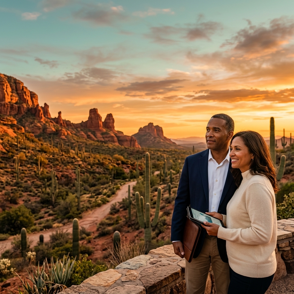 Arizona landscape
